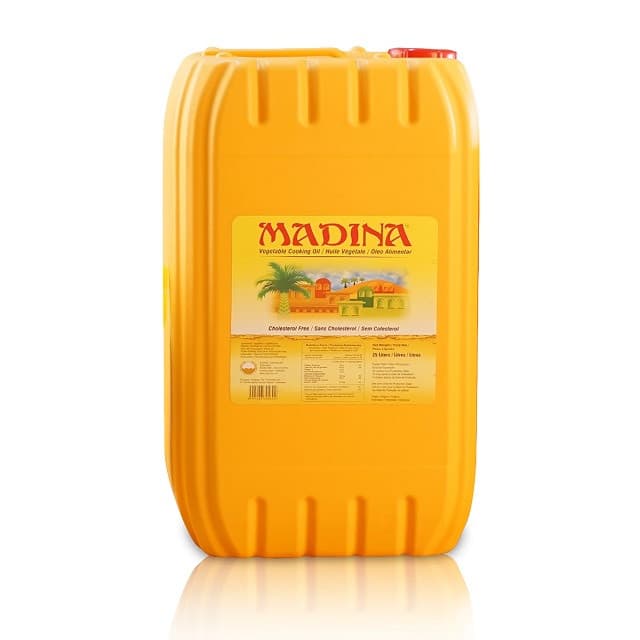 Vegetable Oil